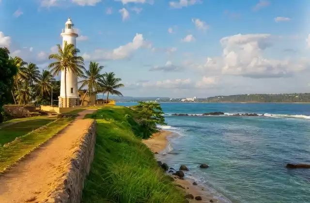 Remparts de Galle