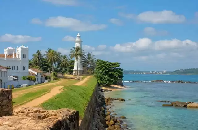 Remparts de Galle