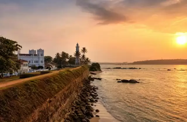 Remparts de Galle