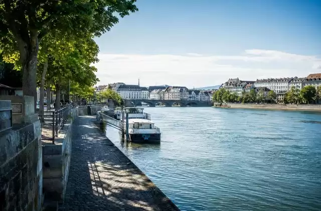Quais du Rhin
