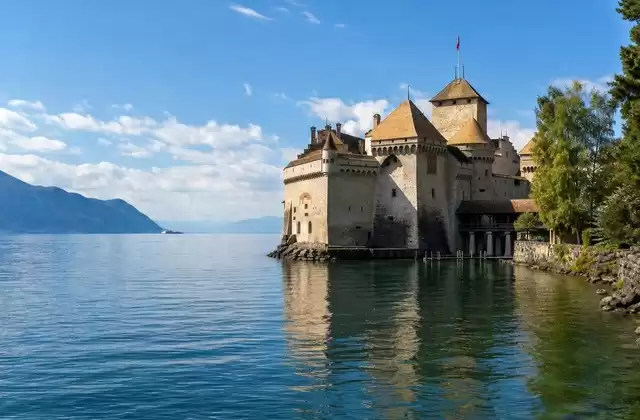 Château de Chillon