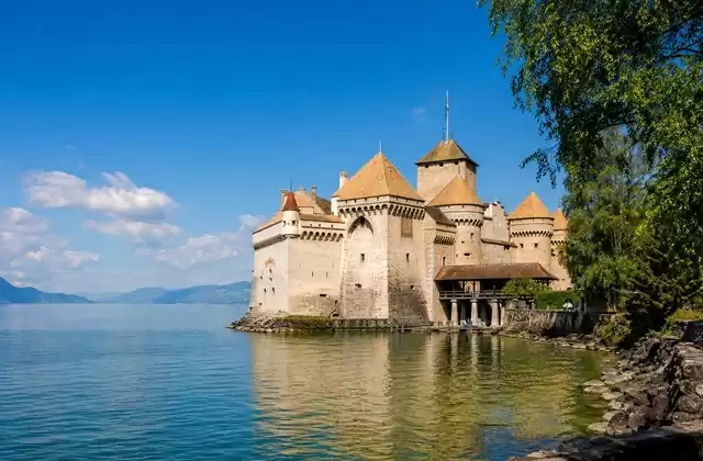 Château de Chillon