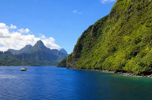 Baie de Cook