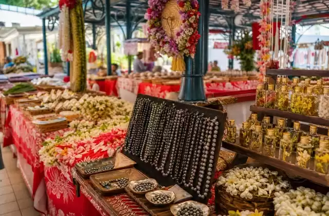 Marché de Papeete