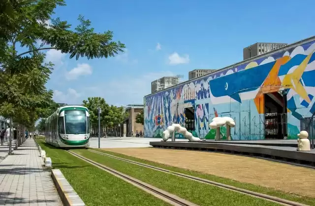 Pier-2 Art Center