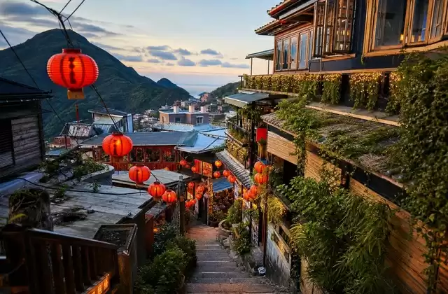 Jiufen