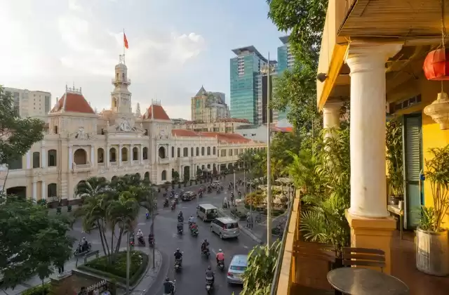 Hô Chi Minh-Ville