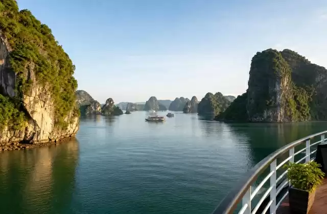 Baie d’Ha Long
