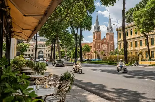 Ho Chi Minh-Ville