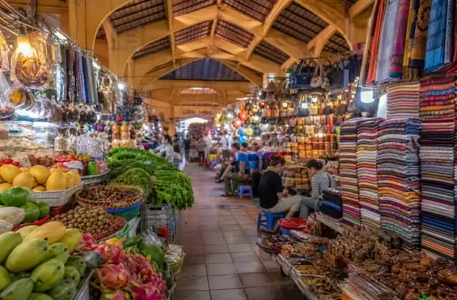 Marché Ben Thanh