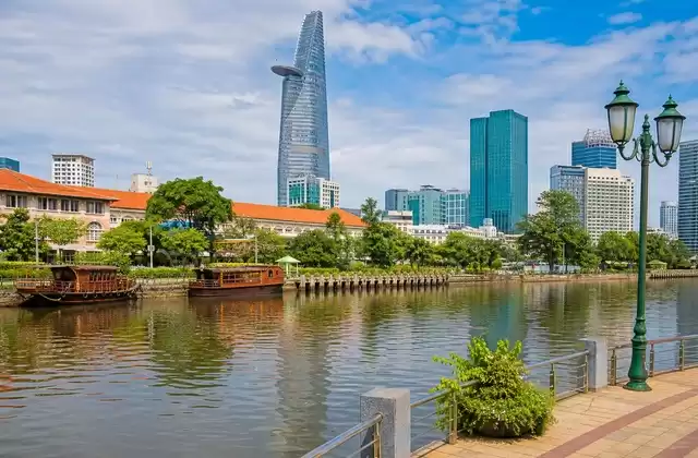 Ho Chi Minh-Ville