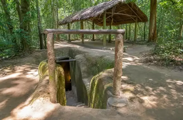Tunnels de Cu Chi