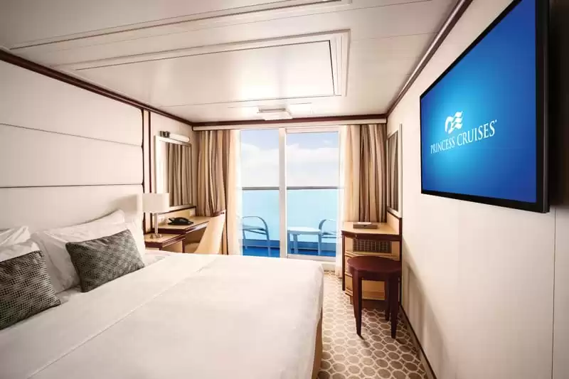 Cabine balcon