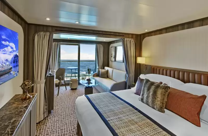 Veranda Suite