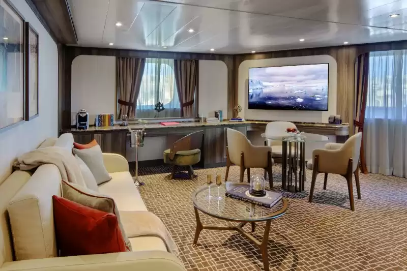 Owner's Suite