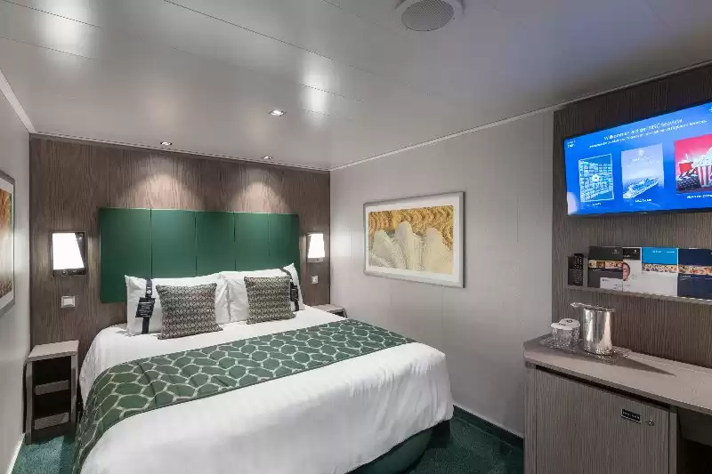 Cabine intérieure premium