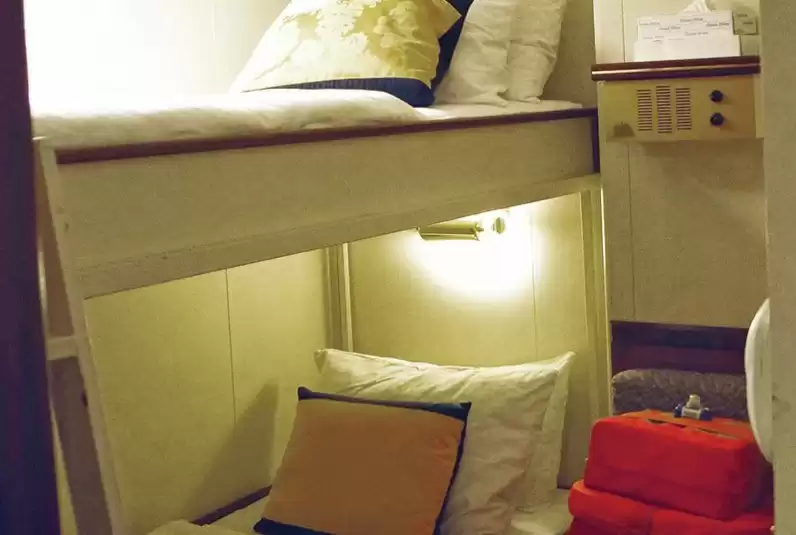 Cabine Intérieure - Catégorie 6