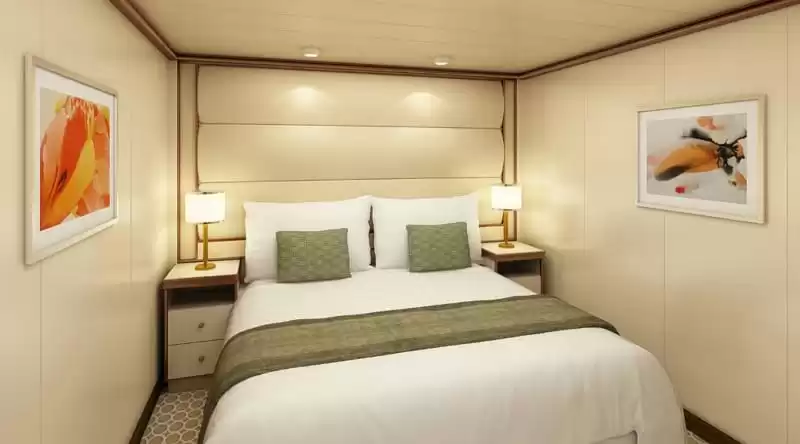 Cabine intérieure