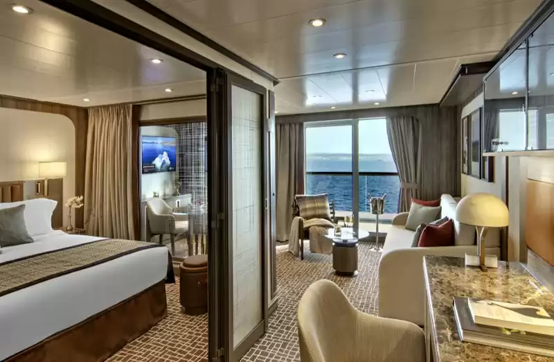 Penthouse Spa Suite