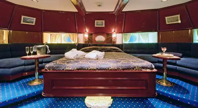 Cabine Extérieure Deluxe Armateur