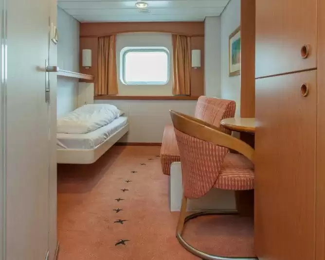 Cabine Polar Extérieure 