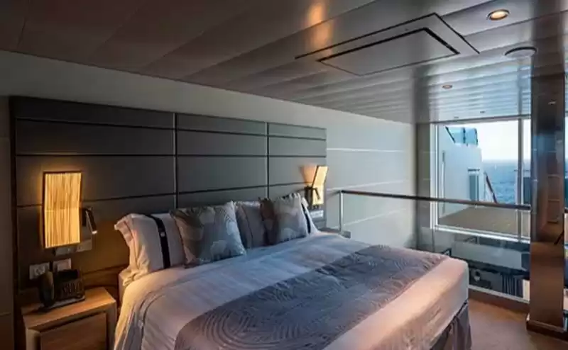 Yacht Club Duplex Suite avec Jacuzzi