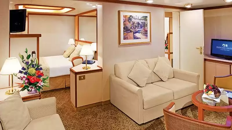 Suite familiale (2 chambres)