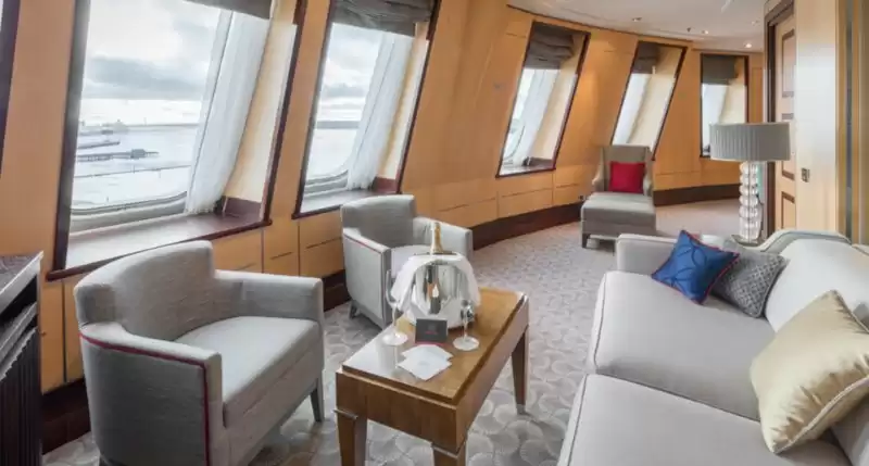 Suite Royale