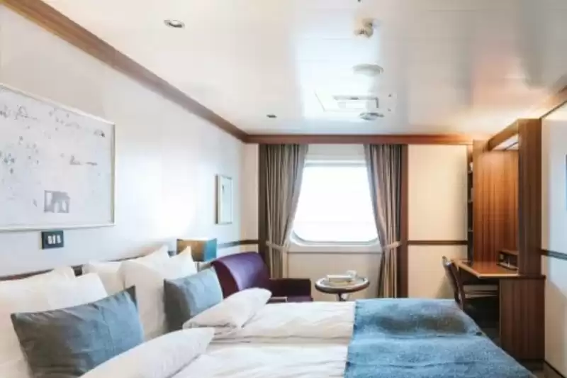 Cabine Polar Extérieure