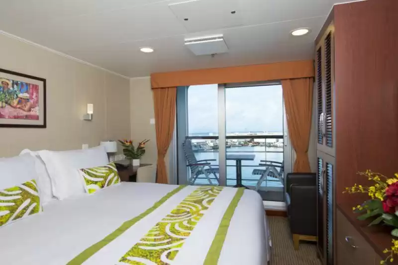 Cabine Deluxe Balcon