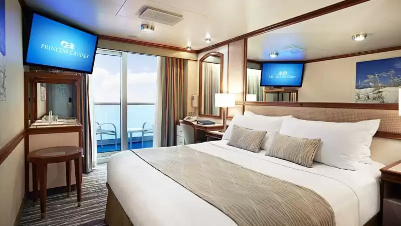 Cabine balcon