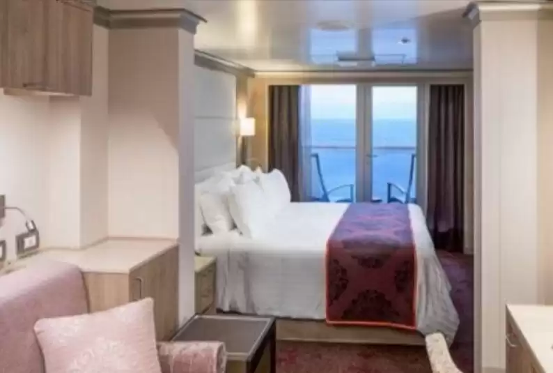 Suite Vista à l'arrière