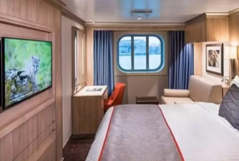 Cabine Vue mer