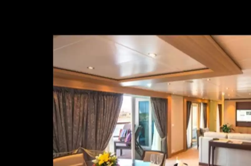 Wintergarden Suite