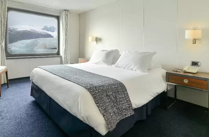 Cabine vue mer 