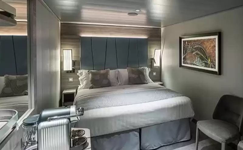 Yacht Club Suite Intérieure