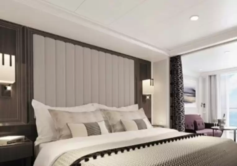 Suite Deluxe Veranda 