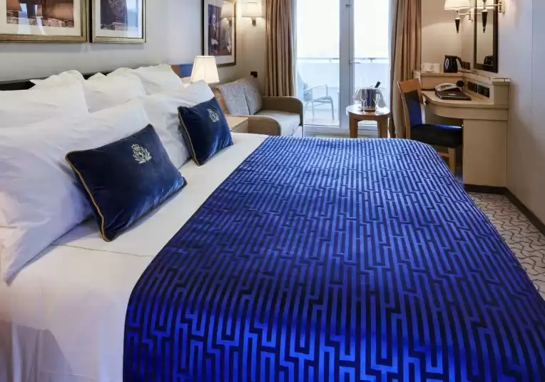 Cabine Britannia Balcon