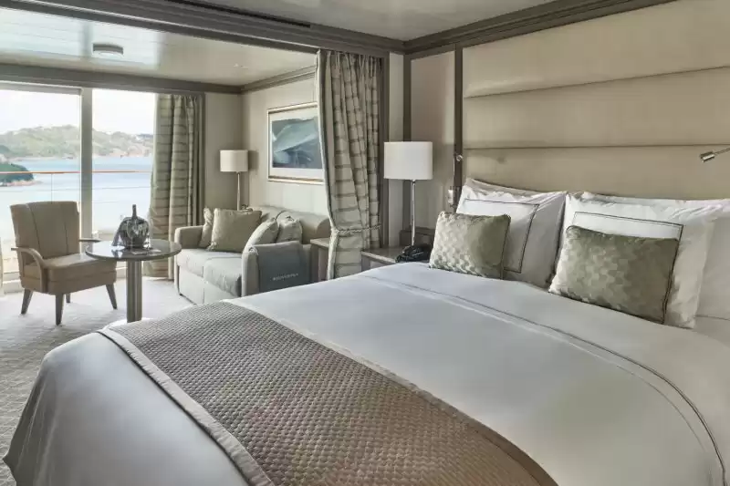 Suite Véranda Deluxe