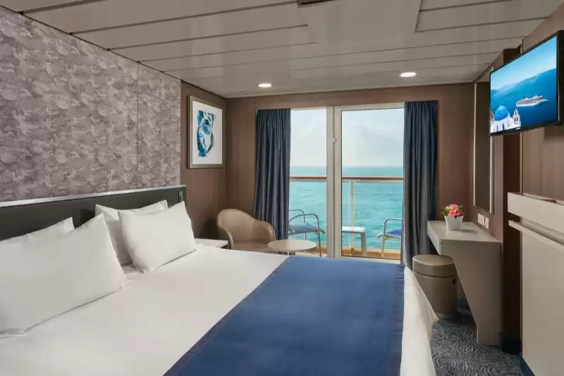 Cabine Balcon