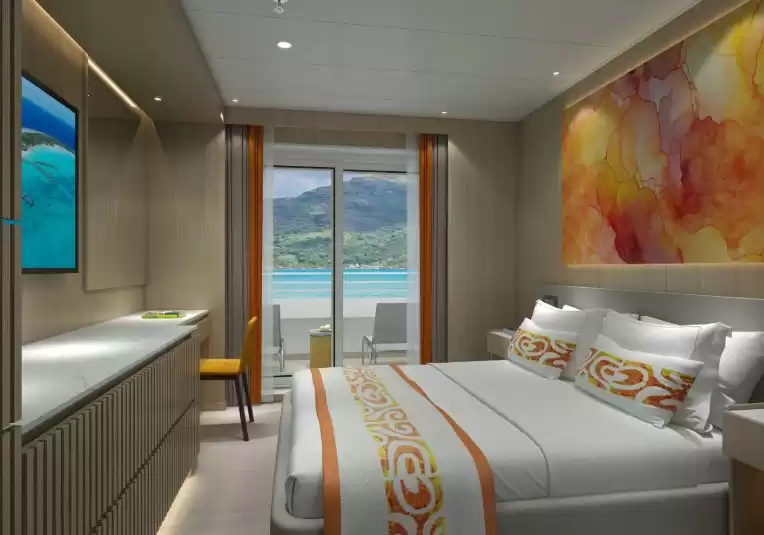 Cabine Deluxe