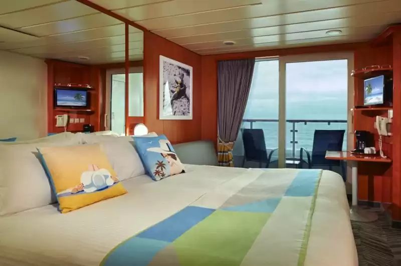 Cabine Balcon