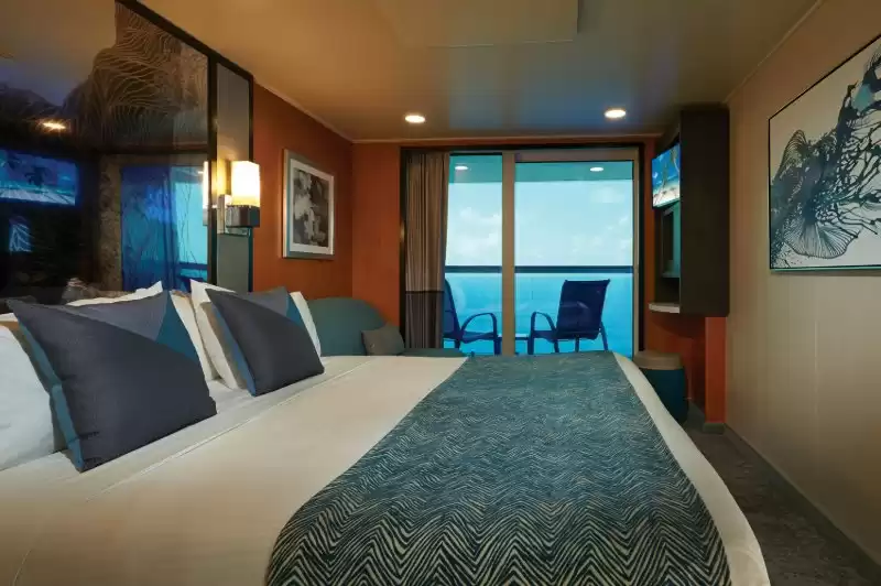 Cabine Balcon