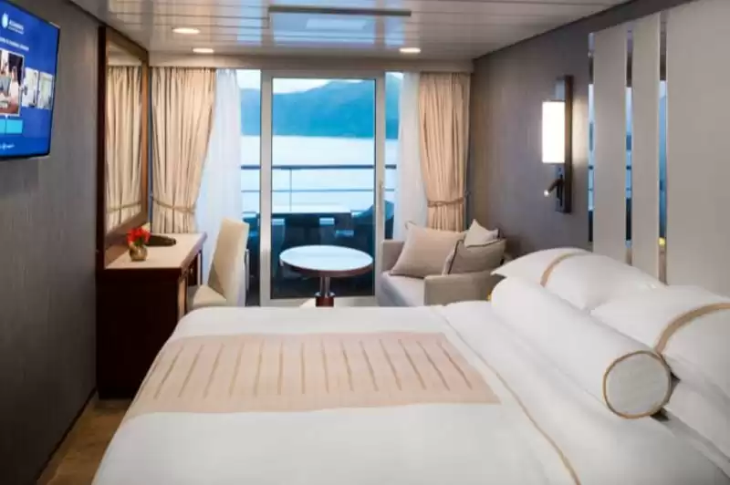 Cabine Veranda Plus Garantie