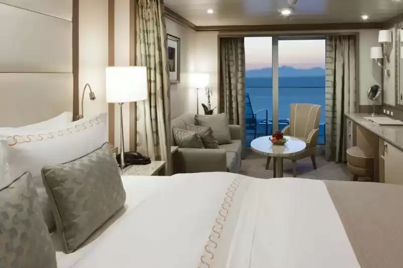 Suite Véranda Supérieure