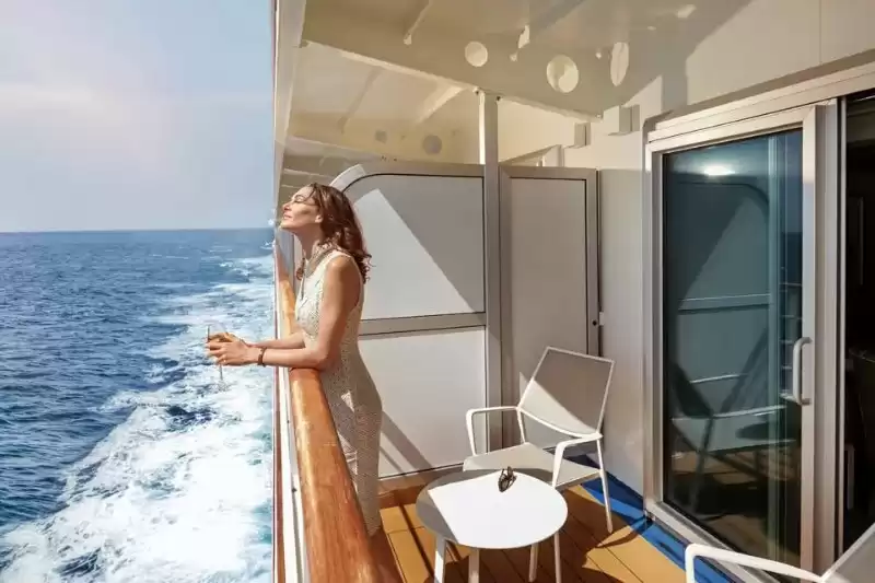 Suite Véranda Supérieure
