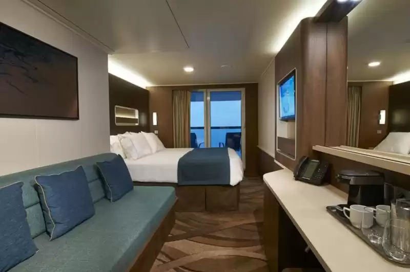 Cabine Balcon