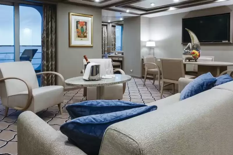 Suite de l'Armateur 2 chambres 