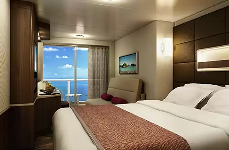 Suite Club Balcon Familliale
