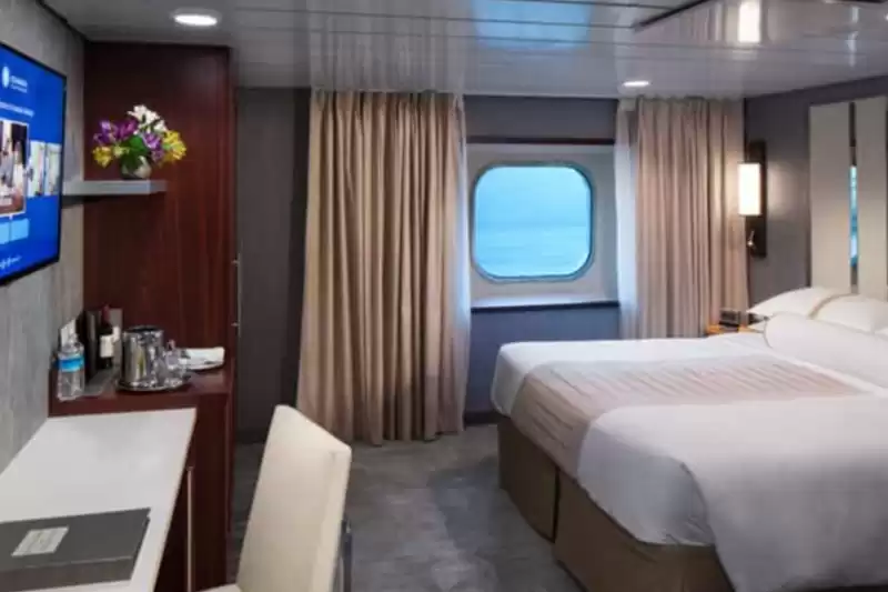Cabine Vue Mer